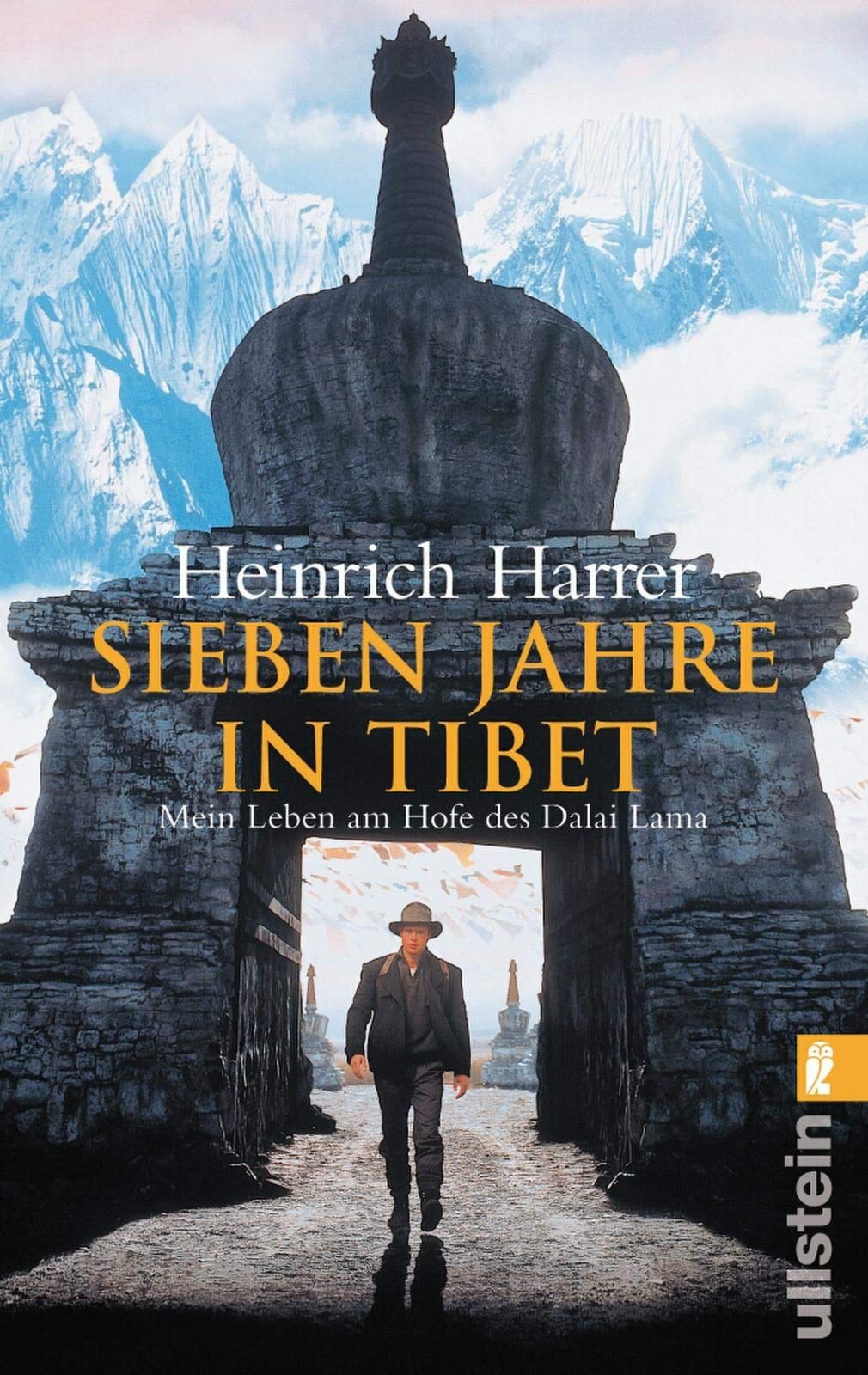 01.2021 – Sieben Jahre in Tibet 