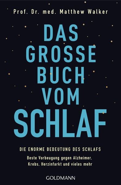 05.2022 – Das grosse Buch vom Schlaf 