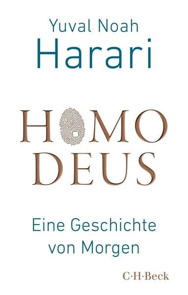 05.2023 – Homo Deus 