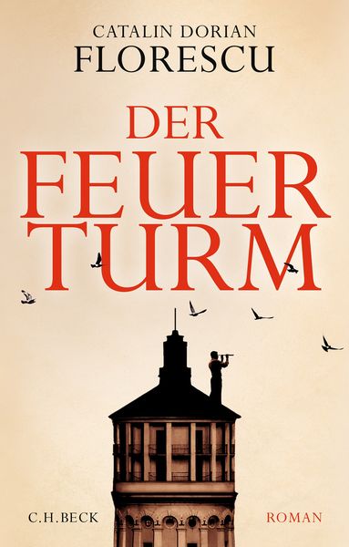 04.2024 – Der Feuerturm