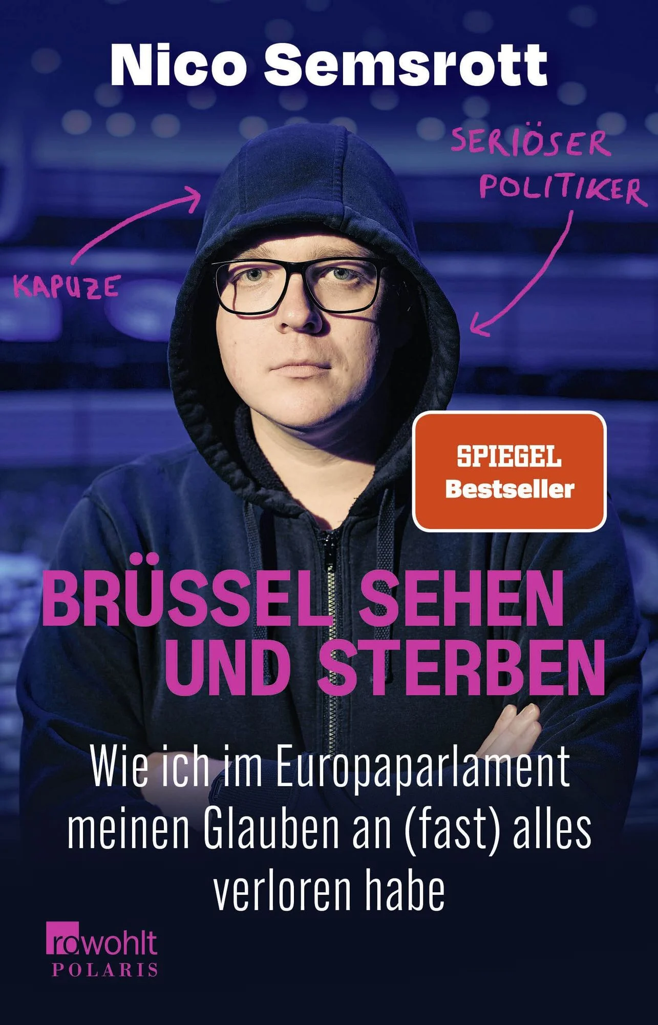 08.2028 – Brüssel sehen und sterben